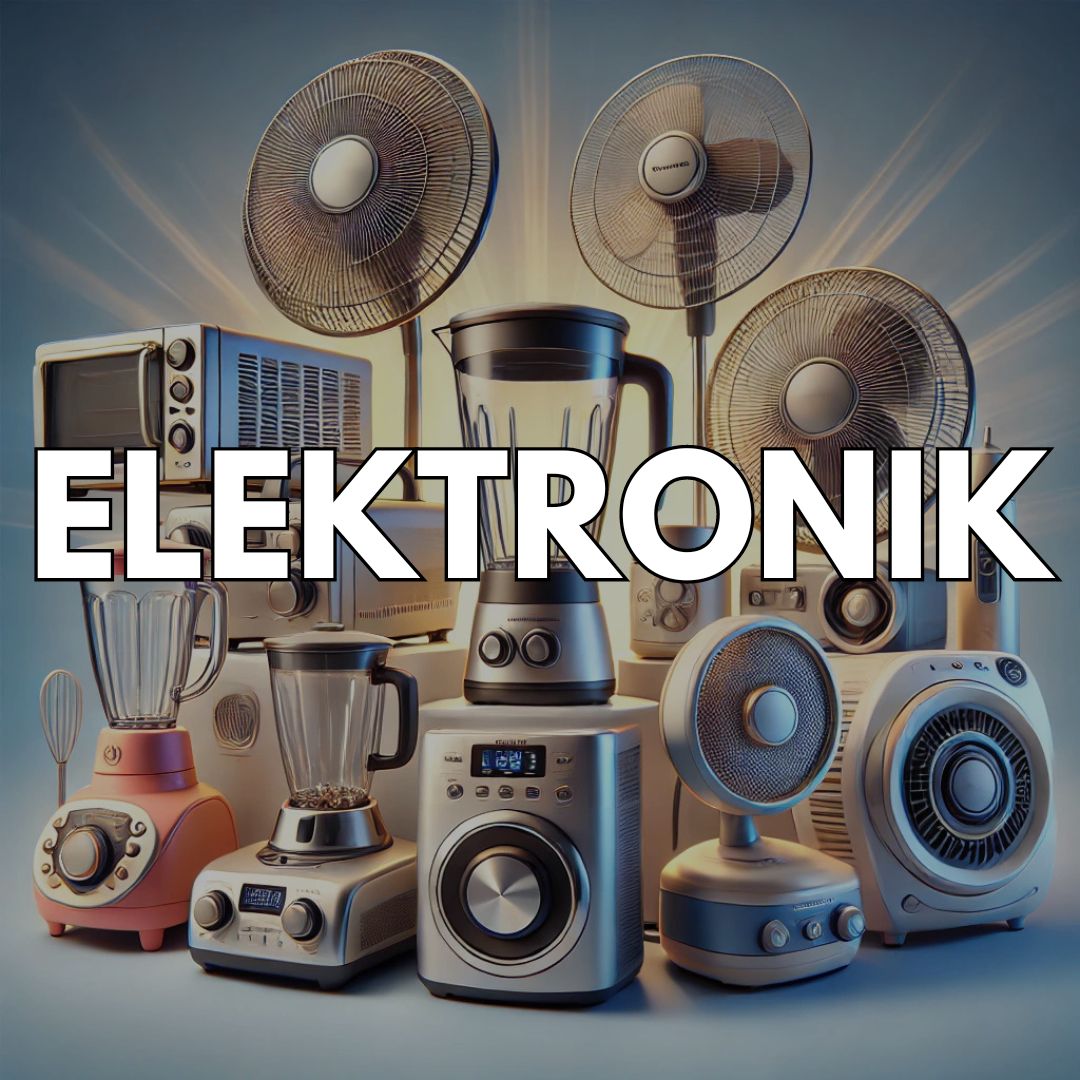 ELEKTRONIK,KOMPOR